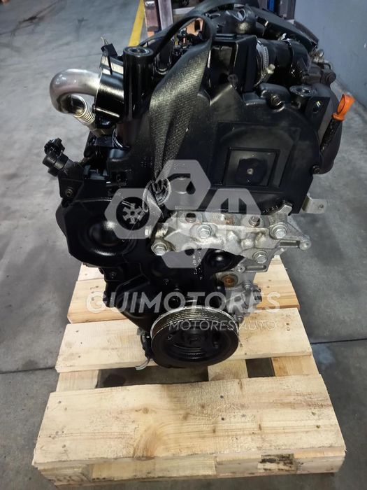 MOTOR CITROEN C3 1.4HDI 68CV, REF: 8HZ