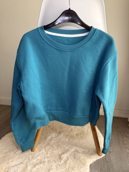 Sweater cardada - nova