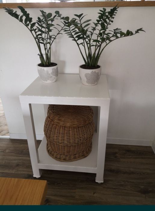 Szafka metalowa pod akwarium