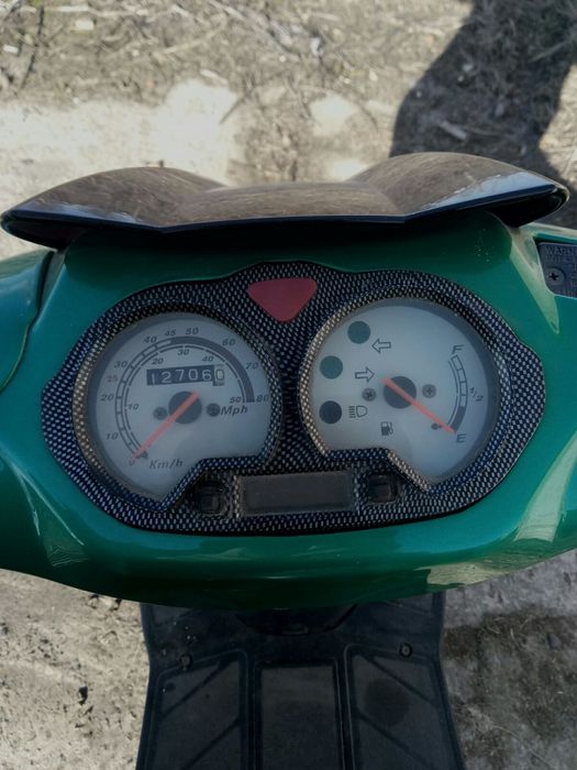 Скутер  HB50QT10
