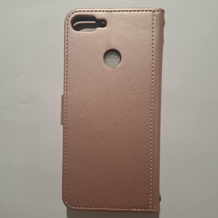 Etui na telefon złota róża