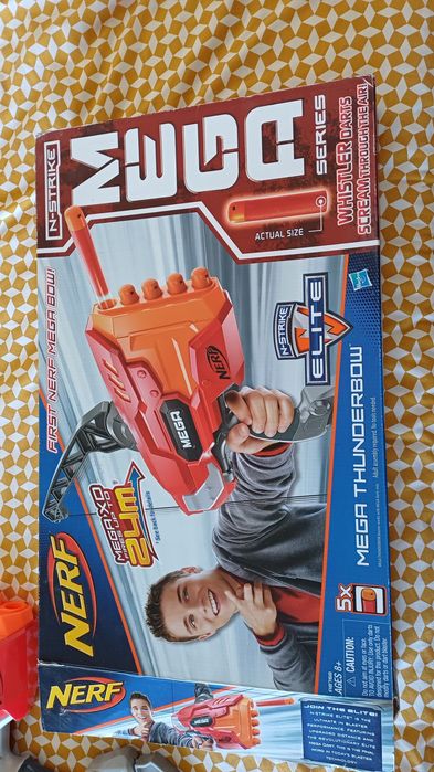 Mega Arco NERF N-Strike