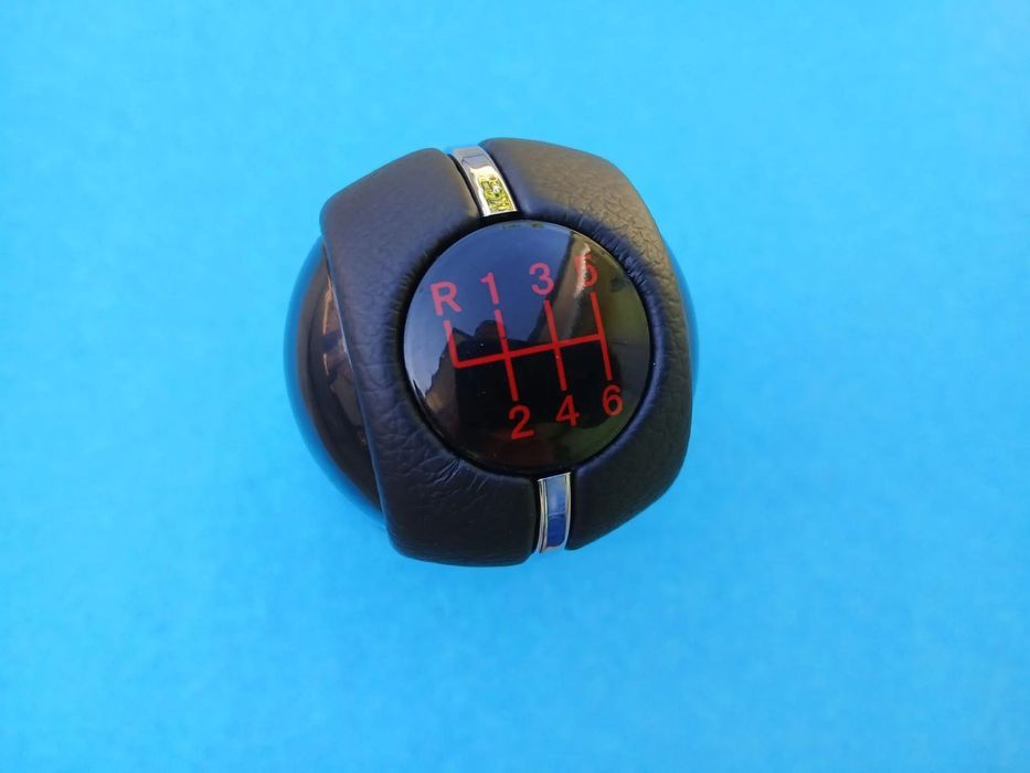 Moca + fole de velocidades Mini Cooper F55 F56 F54 F60  6V  NOVA