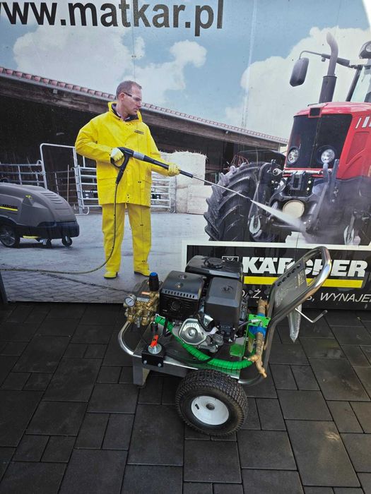 Myjka spalinowa Comet RW 4540 15KM 280 Bar Falch,Karcher,Dynajet