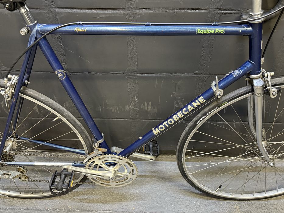 Rower szosowy kolarzówka Retro Motobecane 60 cm Urban Bikes