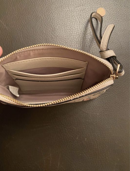 Mala e carteira Samsonite original