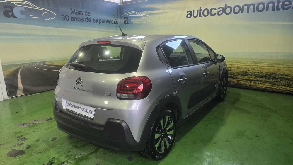 Citroen C3 1.2 PureTech - Salvado