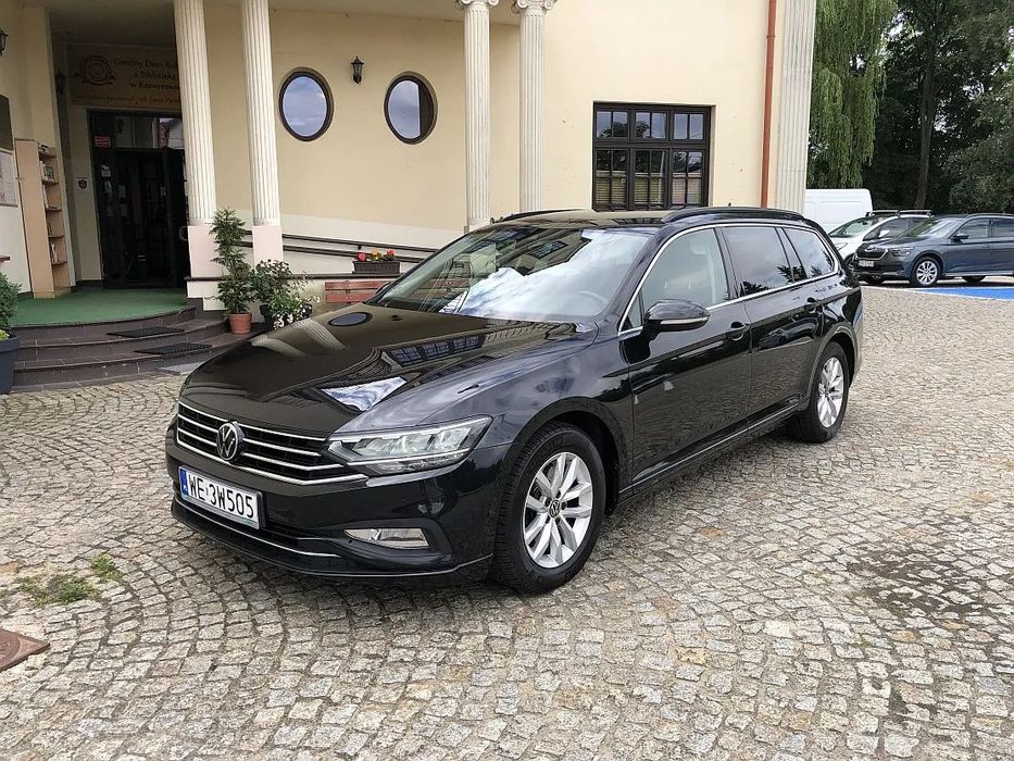 Volkswagen Passat Variant