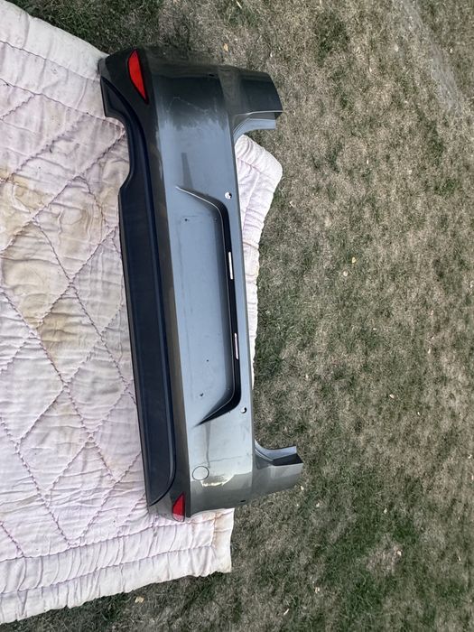 Zderzak tylny golf 7 LA7N