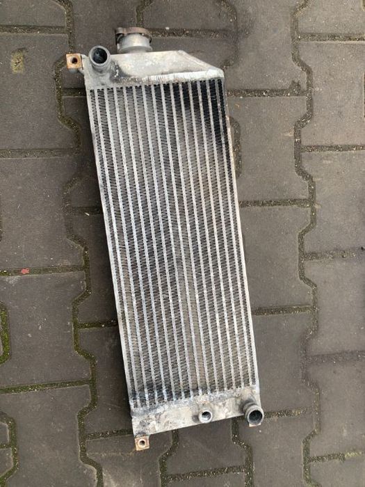 chłodnica cieczy do minikoparki cat, wacker neuson 1000337097