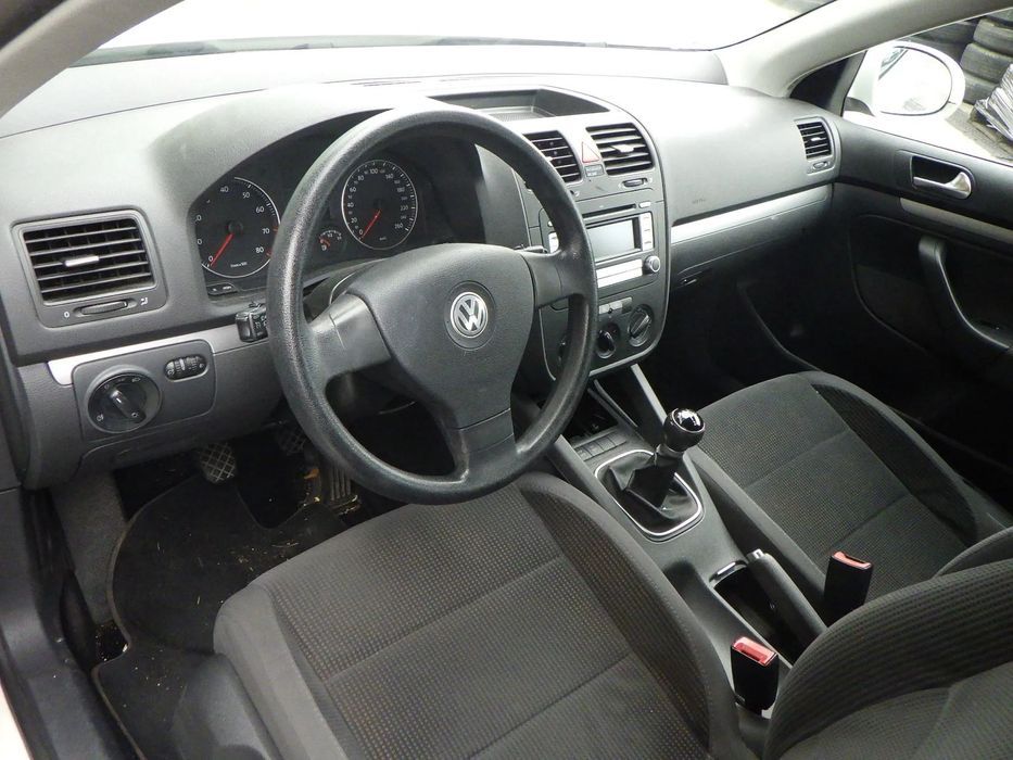 Eixo traseiro VW Golf V variant 1.6 BSE de 2008