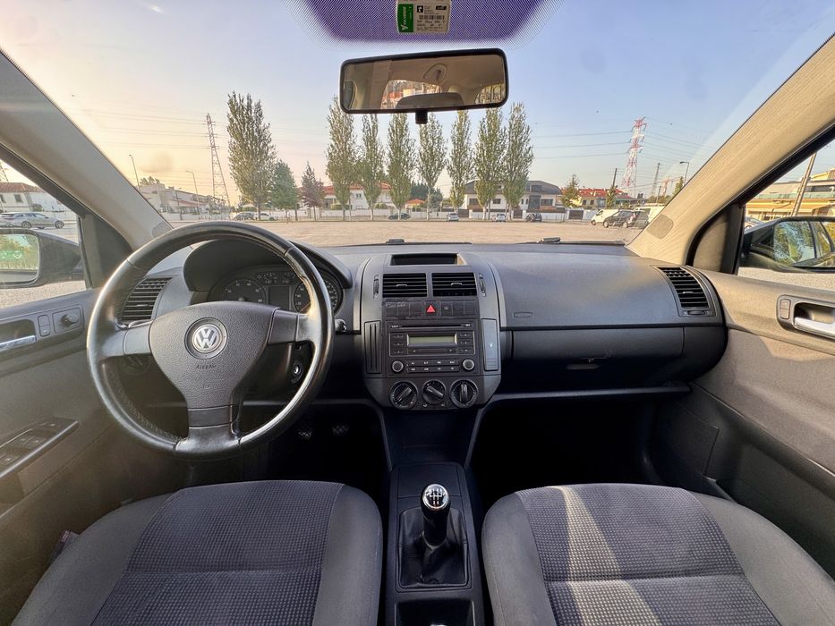 Volkswagen Polo IV