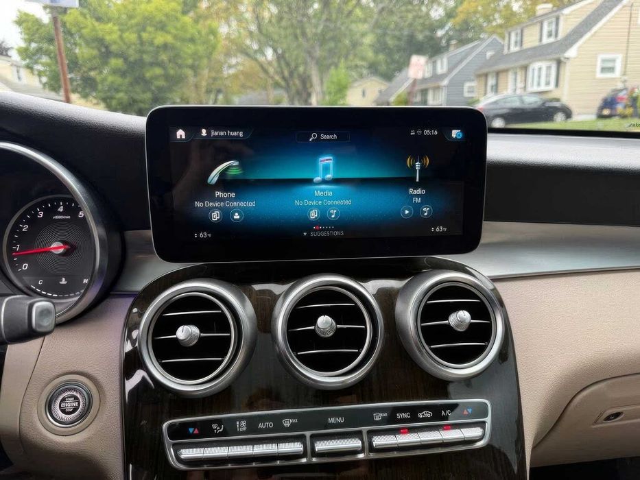 Mercedes-Benz Glc 300 4Matic      2020