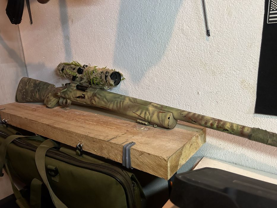 Sniper rossi storm M24