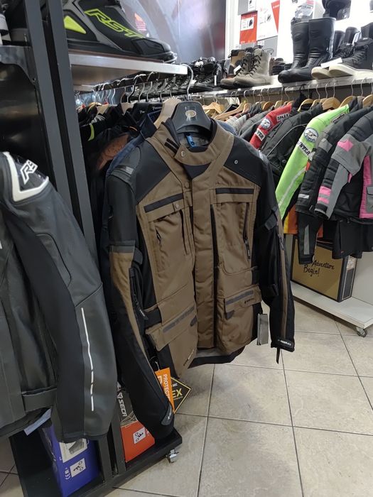 Kurtka motocyklowa HELD Carese Evo gtx gore tex roz L