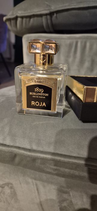 Roja dove burlington 1819