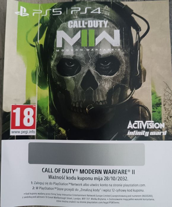 Call of duty modern warfaer 2