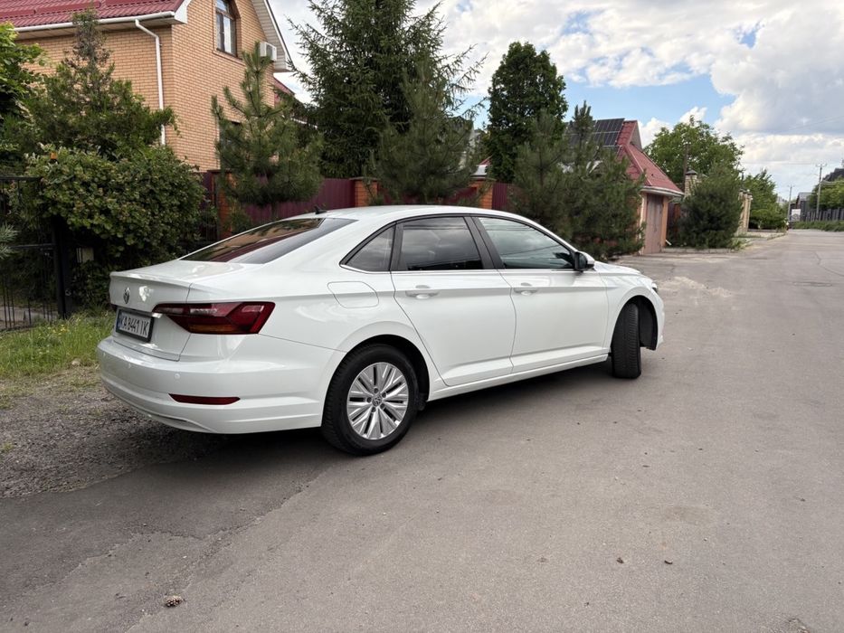 Volkswagen jetta 2018 р