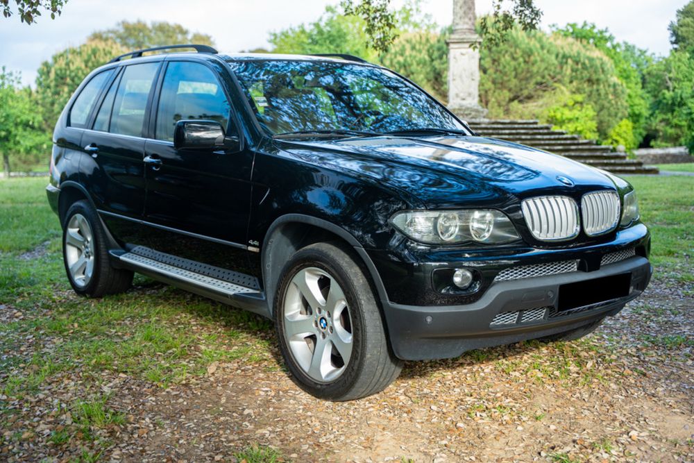 BMW X5 4.4i 2004