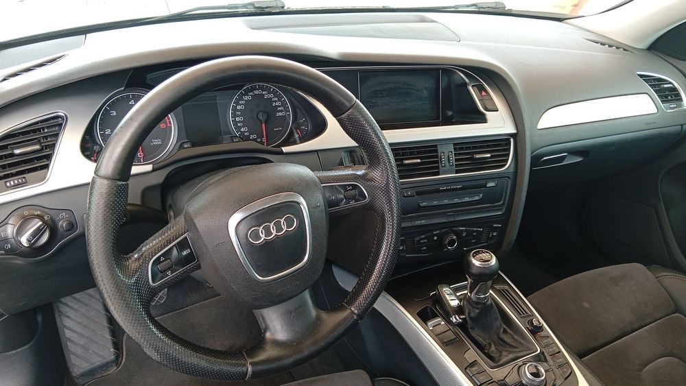 Vendo Audi A4 2.0 143cv 2009
