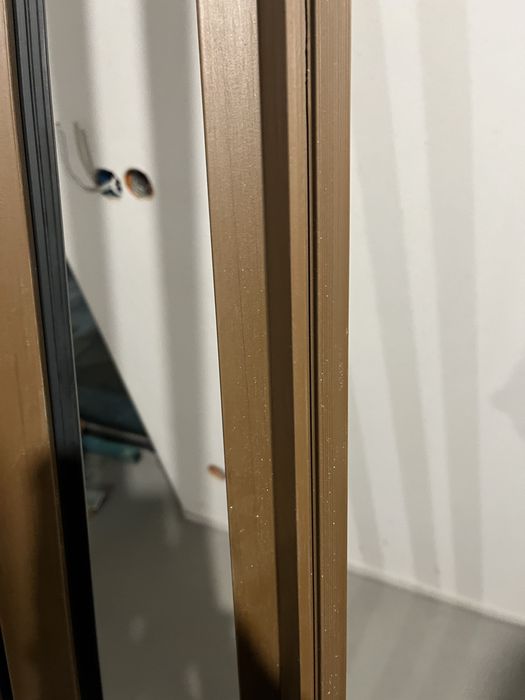 Lamele elewacyjne – pozostałości z montażu | Teak | NOWE