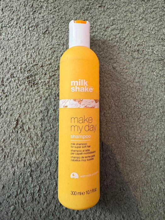 Milk Shake Make My Day Shampoo, Odżywczy Szampon Zmiękczający Włosy, 300ml 08056