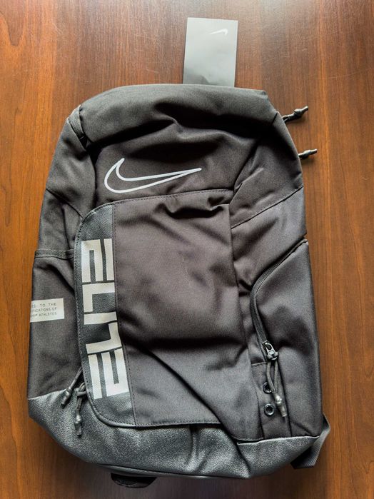 Nowy Plecak Nike Elite Pro Czarny