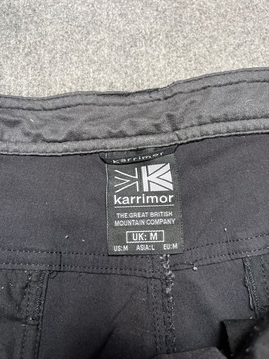 Трекінгові штани Karrimor