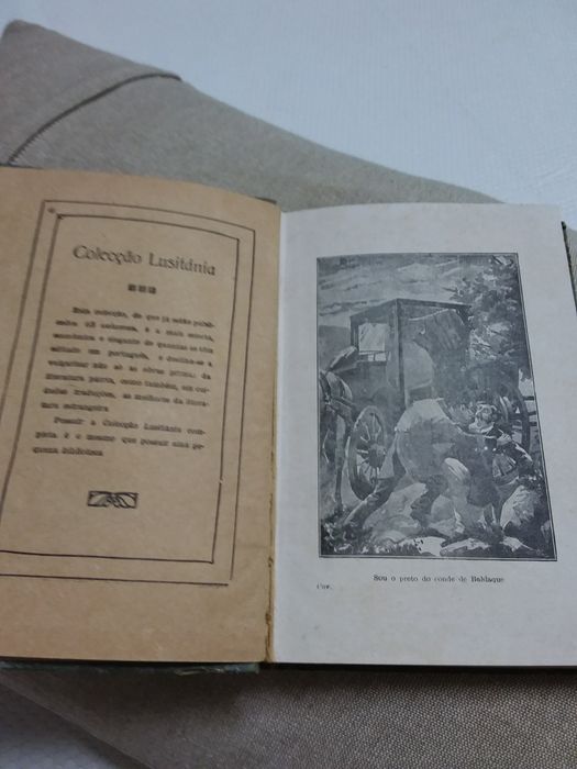 Livro O Carrasco
