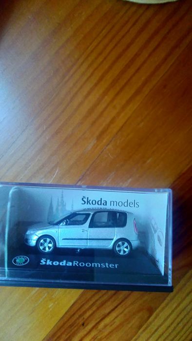 Carro miniatura de coleção
