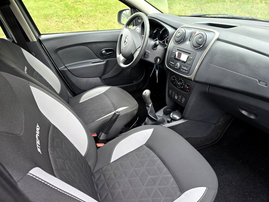 Dacia Sandero Stepway 0.9 TCe 90 KM | Nowe Sprzęgło |