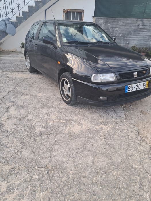 Seat ibiza 1.9 tdi