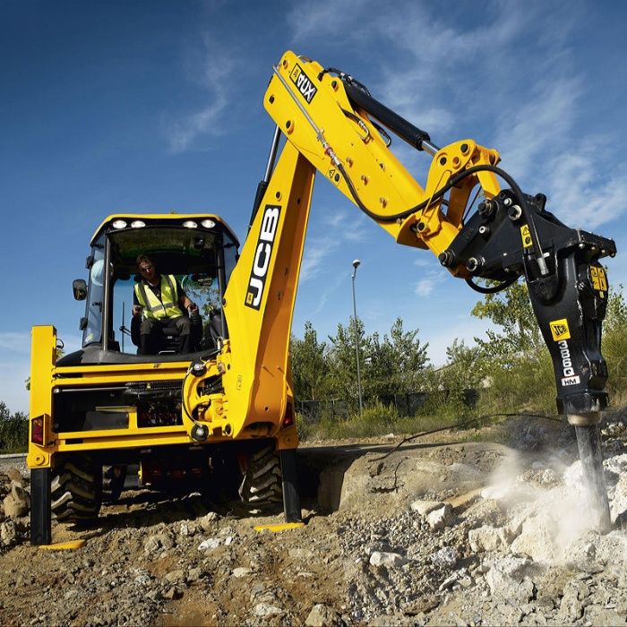 Jcb гідромолот  ковші всіх розмірів + автомобілі від 1- 25 тонн