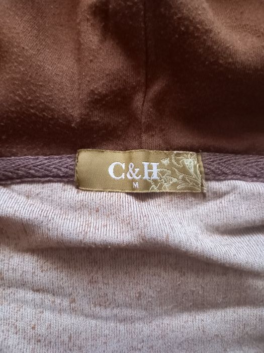 Bluza damska welurowa