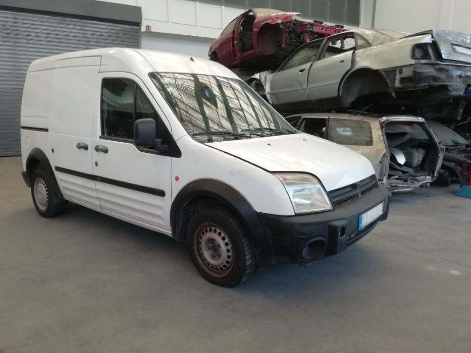 Ford Transit Connect 2006 1.8td
