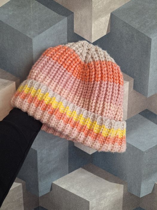 Zimowa czapka beanie