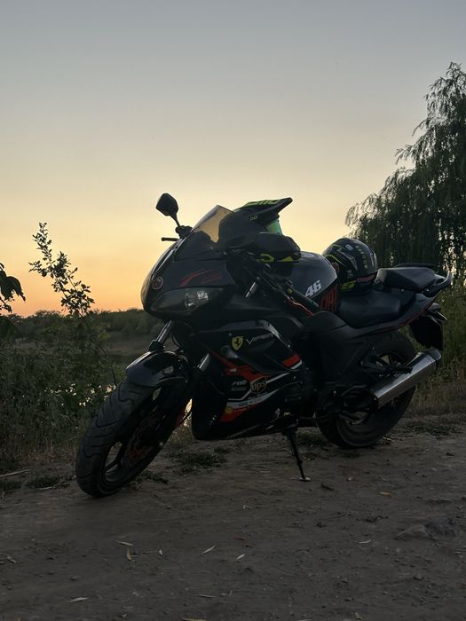Вайпер ф2 250куб