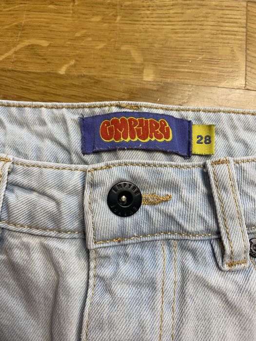 Шорти Empyre світло сині