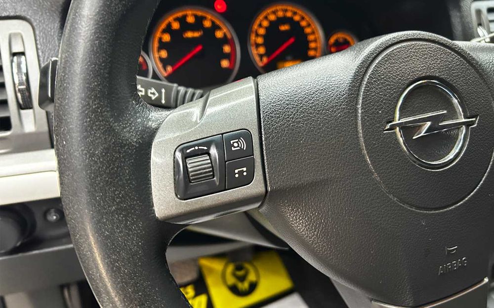 Opel Vectra 2008