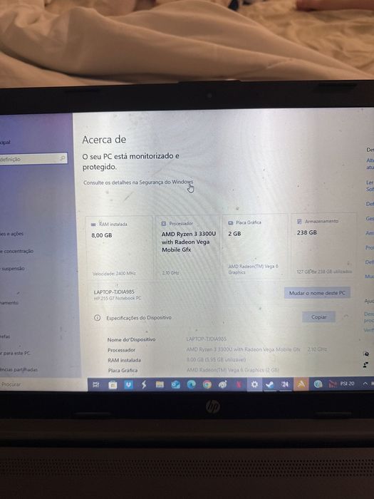 Selling HP computer447676504531937282