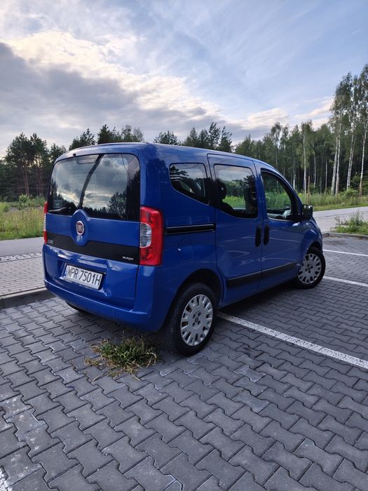 Fiat Qubo 2014 , diesel