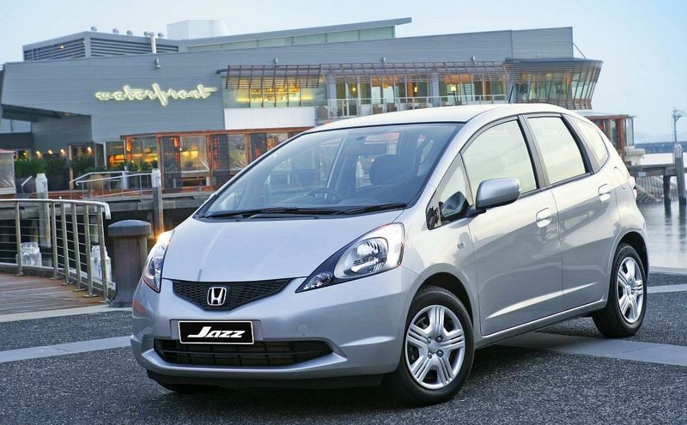 Honda Jazz para peças