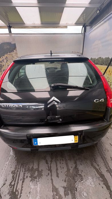 Citroen C4 COUPÉ 1.6 HDI 110 VTR