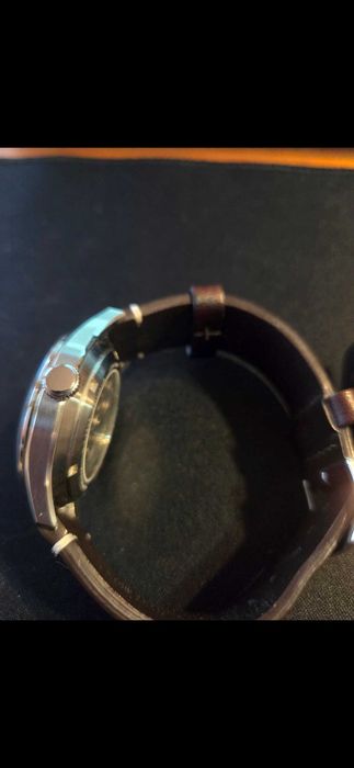 Citizen C7 Mechanical Green NH8390-03X