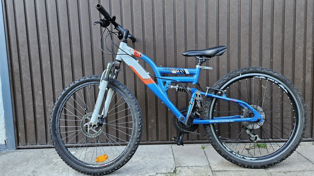 Rower MTB 26" idealny dla dziecka