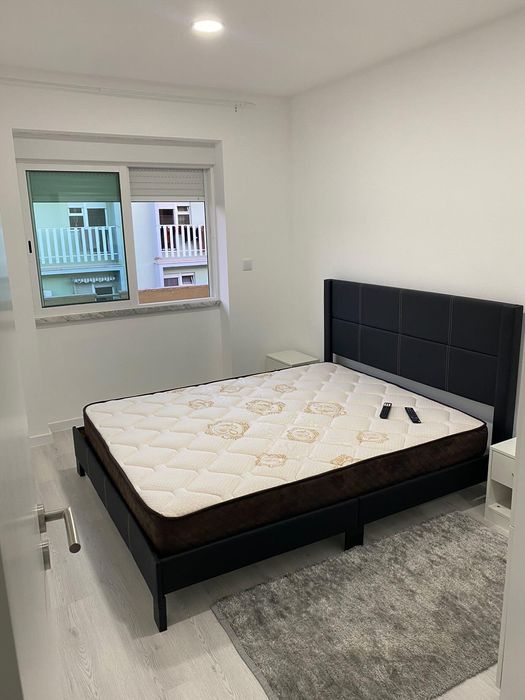Os quartos ficam numa zona bem localizada com vista para o rio