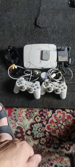 sony playstation one - купити ігри та ігрові приставки - Ціна на