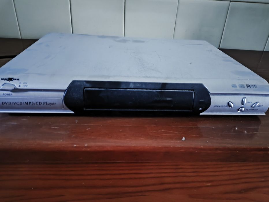 Used DVD Player64170305165827120