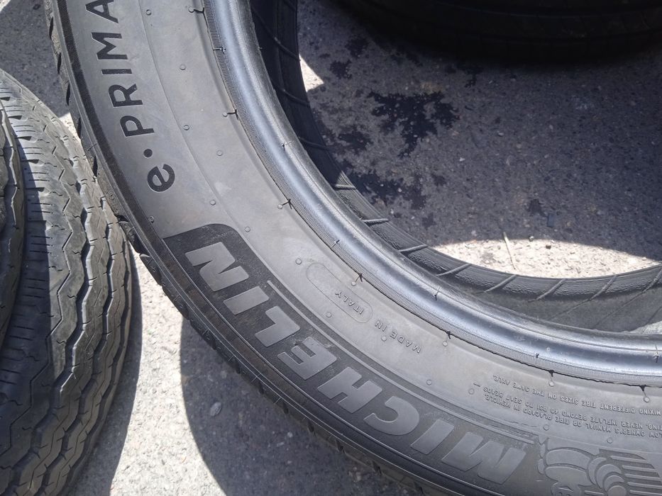 Шины лето 235.55.18 Michelin ePrimacy,23-25p Italy,6mm