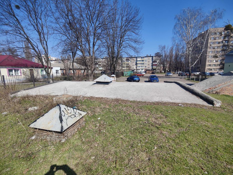 Продаж комплексу підвальних приміщень в районі ТЦ DEPOT